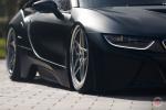 BMW i8 on Vossen Wheels (LC-104) 2016 года